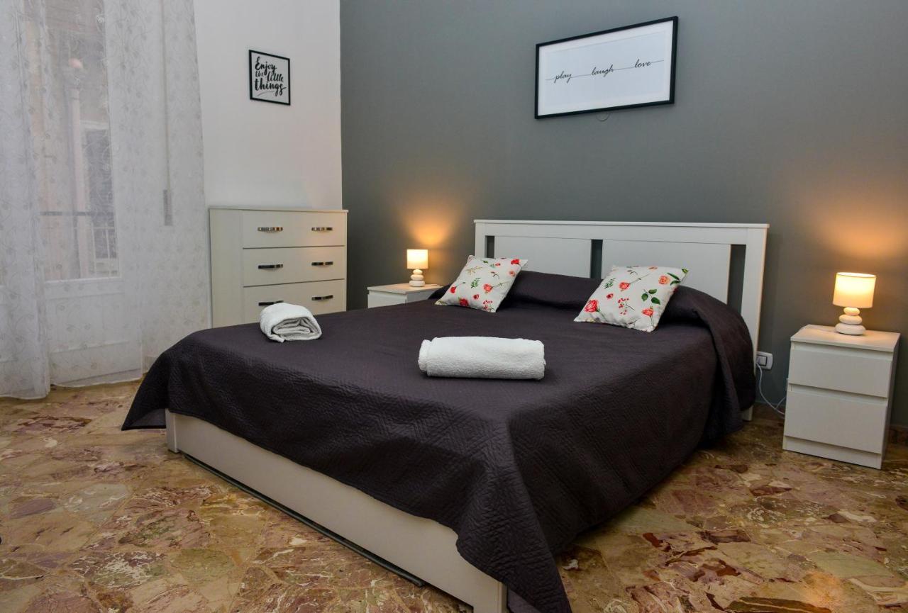 Amaryllis Apartments Bagheria Kültér fotó