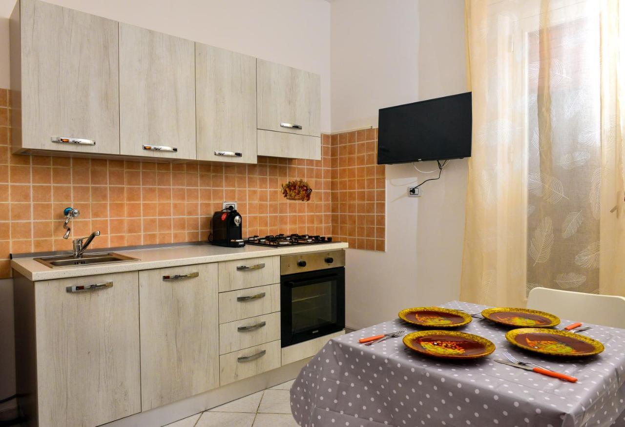 Amaryllis Apartments Bagheria Kültér fotó