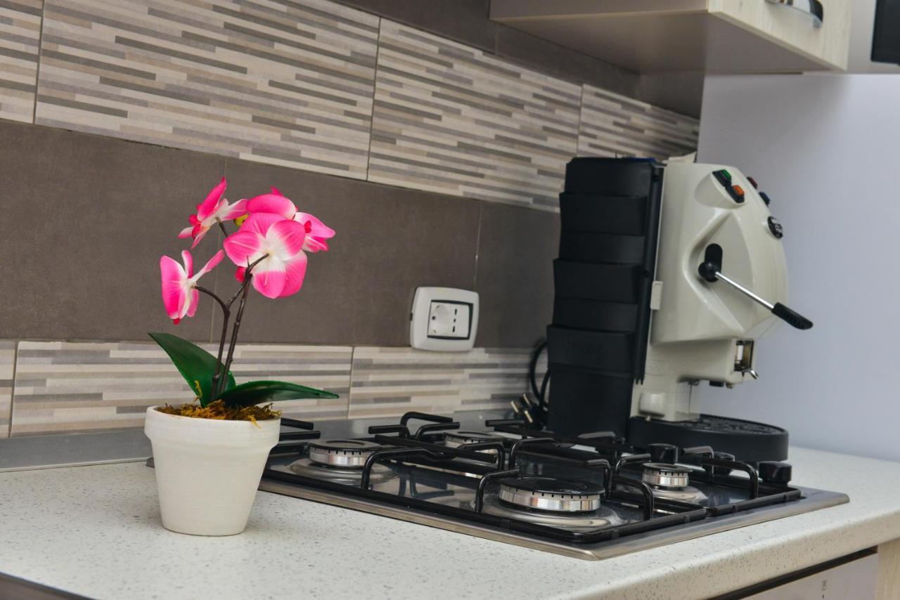 Amaryllis Apartments Bagheria Kültér fotó