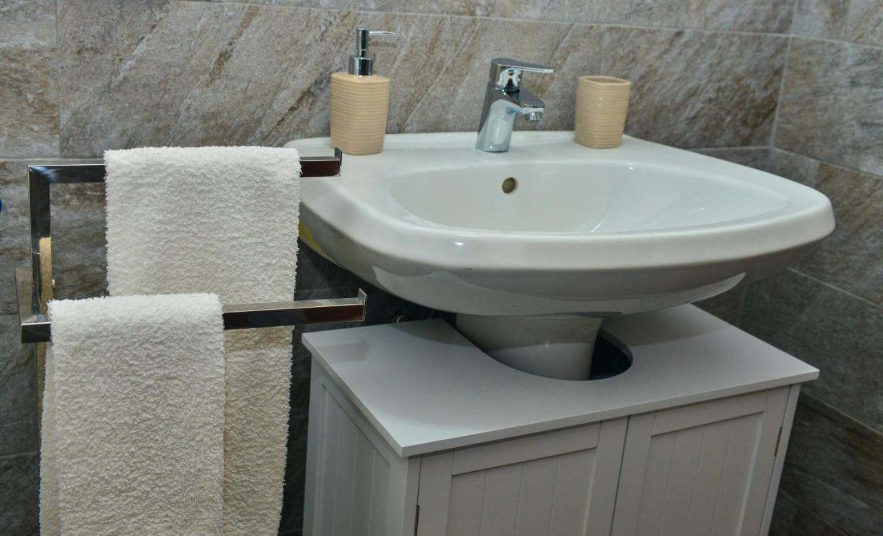 Amaryllis Apartments Bagheria Kültér fotó