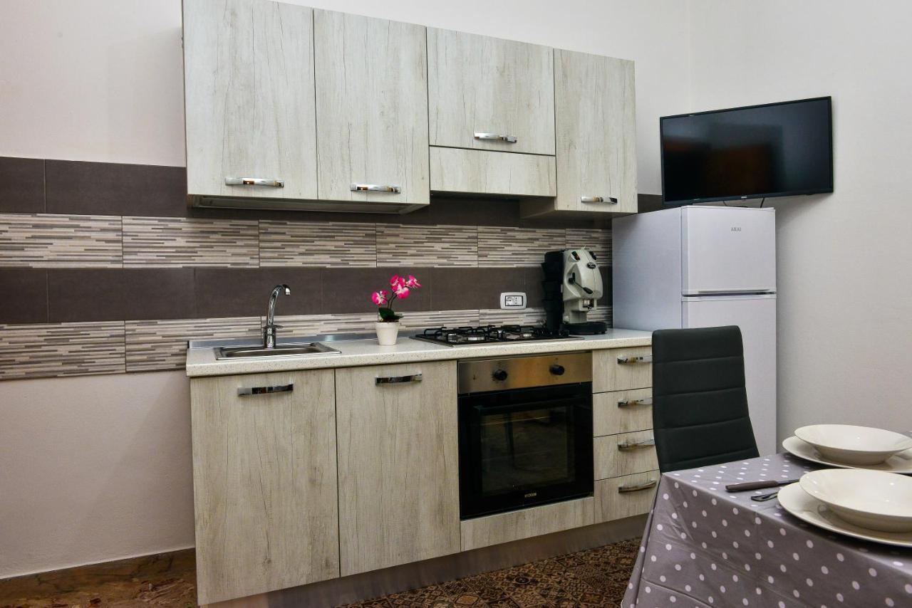 Amaryllis Apartments Bagheria Kültér fotó