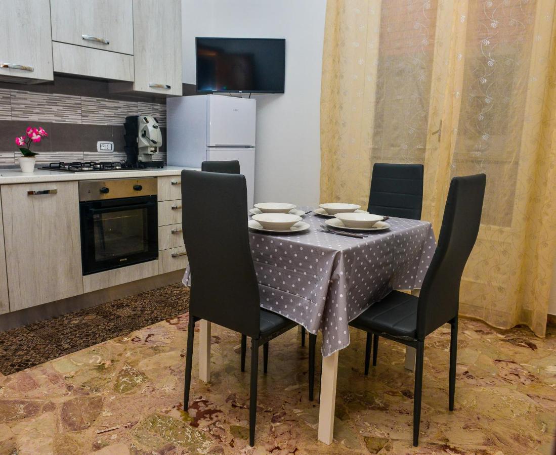 Amaryllis Apartments Bagheria Kültér fotó